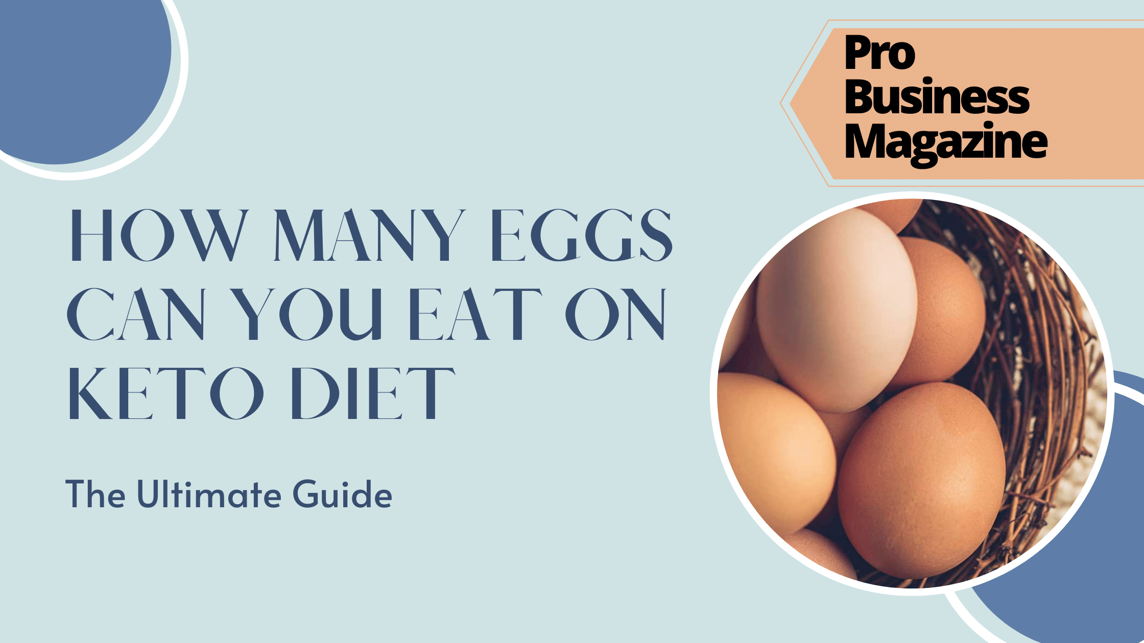 How Many Eggs Can You Eat on Keto Diet