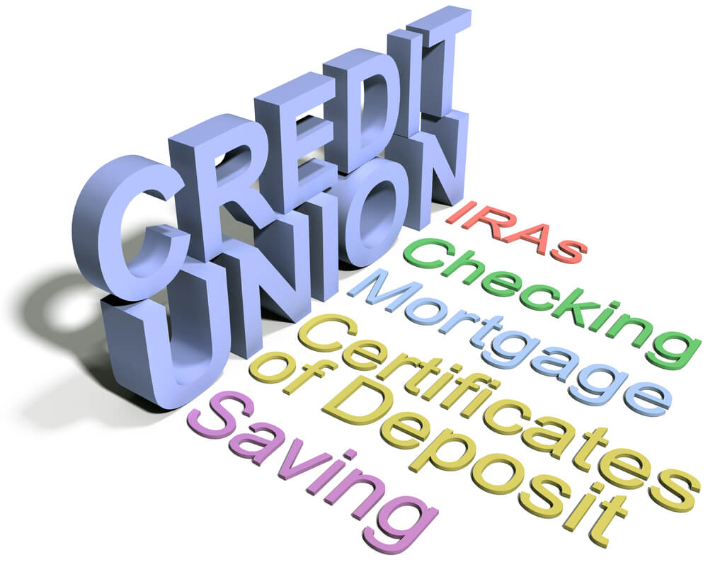 credit unions 
