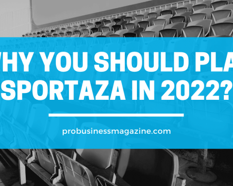 Why you should play Sportaza in 2022?