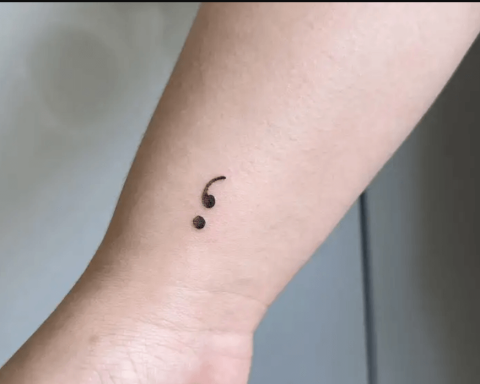 Everything You Need to Know About Semicolon Tattoos