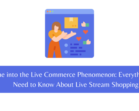 Live Commerce Phenomenon